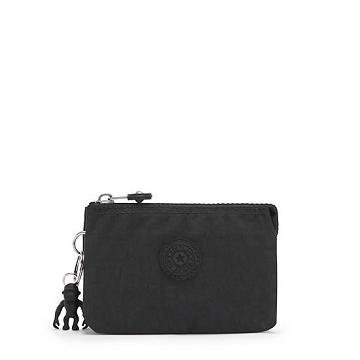 Kipling Creativity Small Pouch Tassen Zwart | België 1104SG